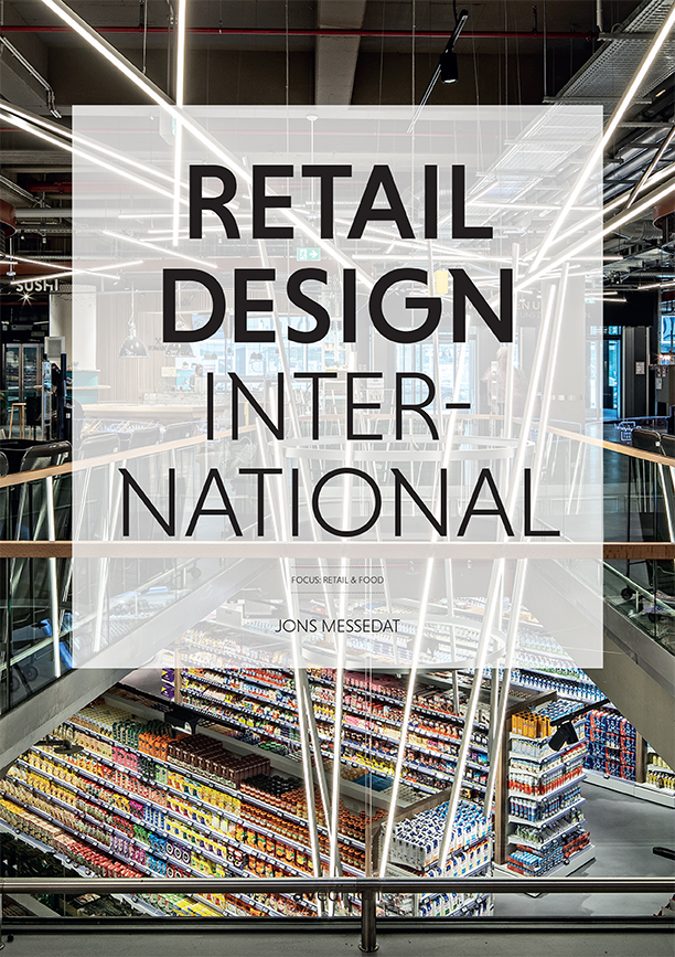 Retail Design International Vol. 4 – Components, Spaces, Buildings