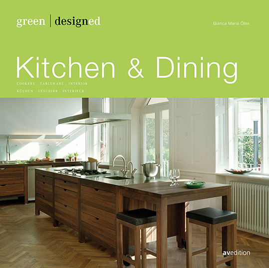 green designed: Kitchen & Dining