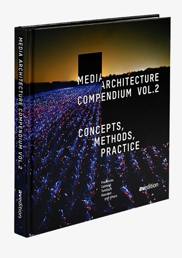 Media Architecture Compendium Vol. 2 – Concepts, Methods, Practice