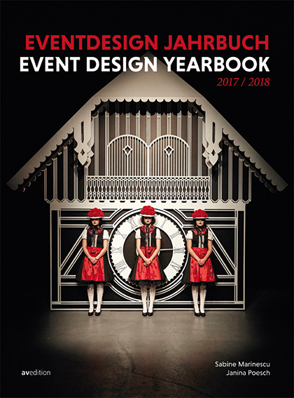 Eventdesign Jahrbuch 2017 / 2018