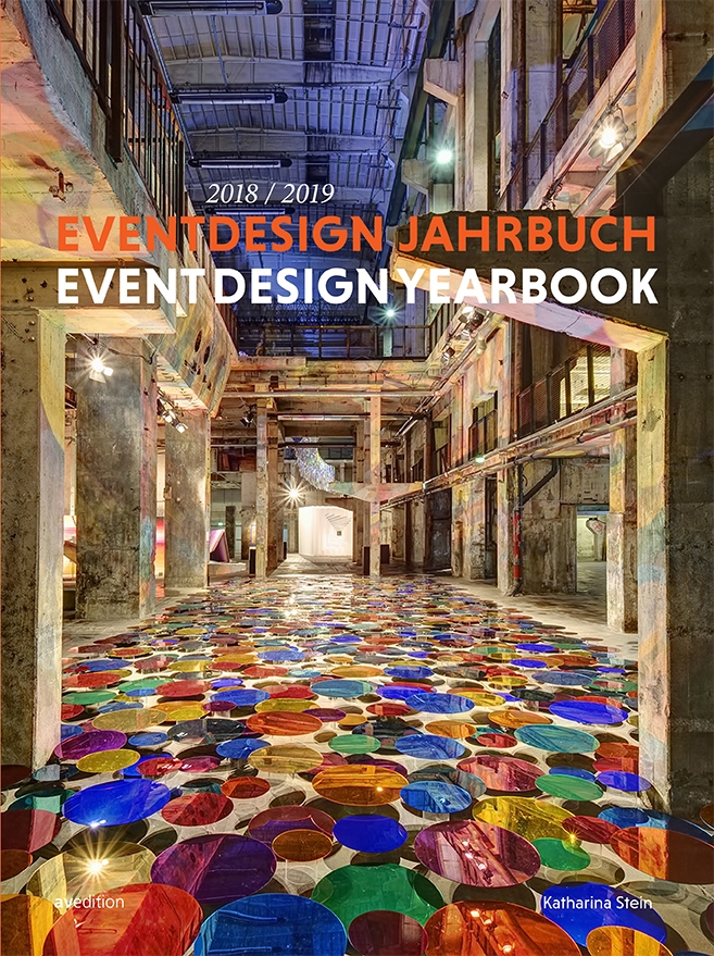 Event Design Yearbook 2018 / 2019