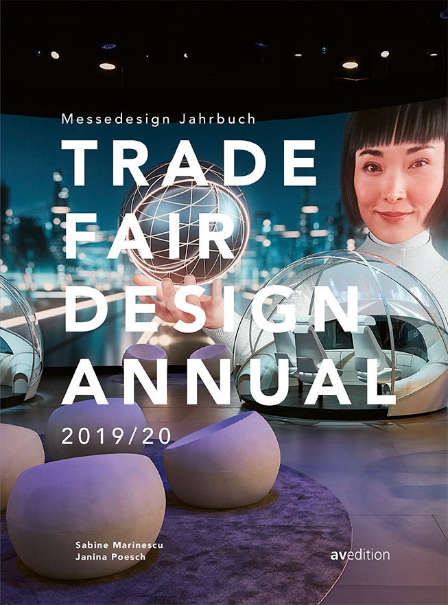 Messedesign Jahrbuch 2019/20