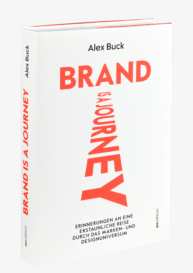 Brand is a Journey – Erinnerungen an eine erstaunliche Reise durch das Marken- und Designuniversum